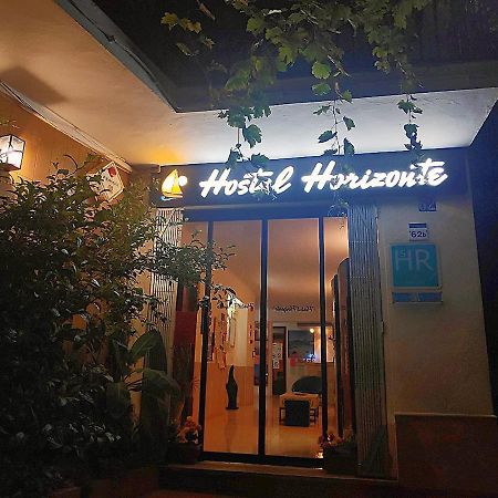 Hostal Horizonte Сан-Антонио-Абад Экстерьер фото
